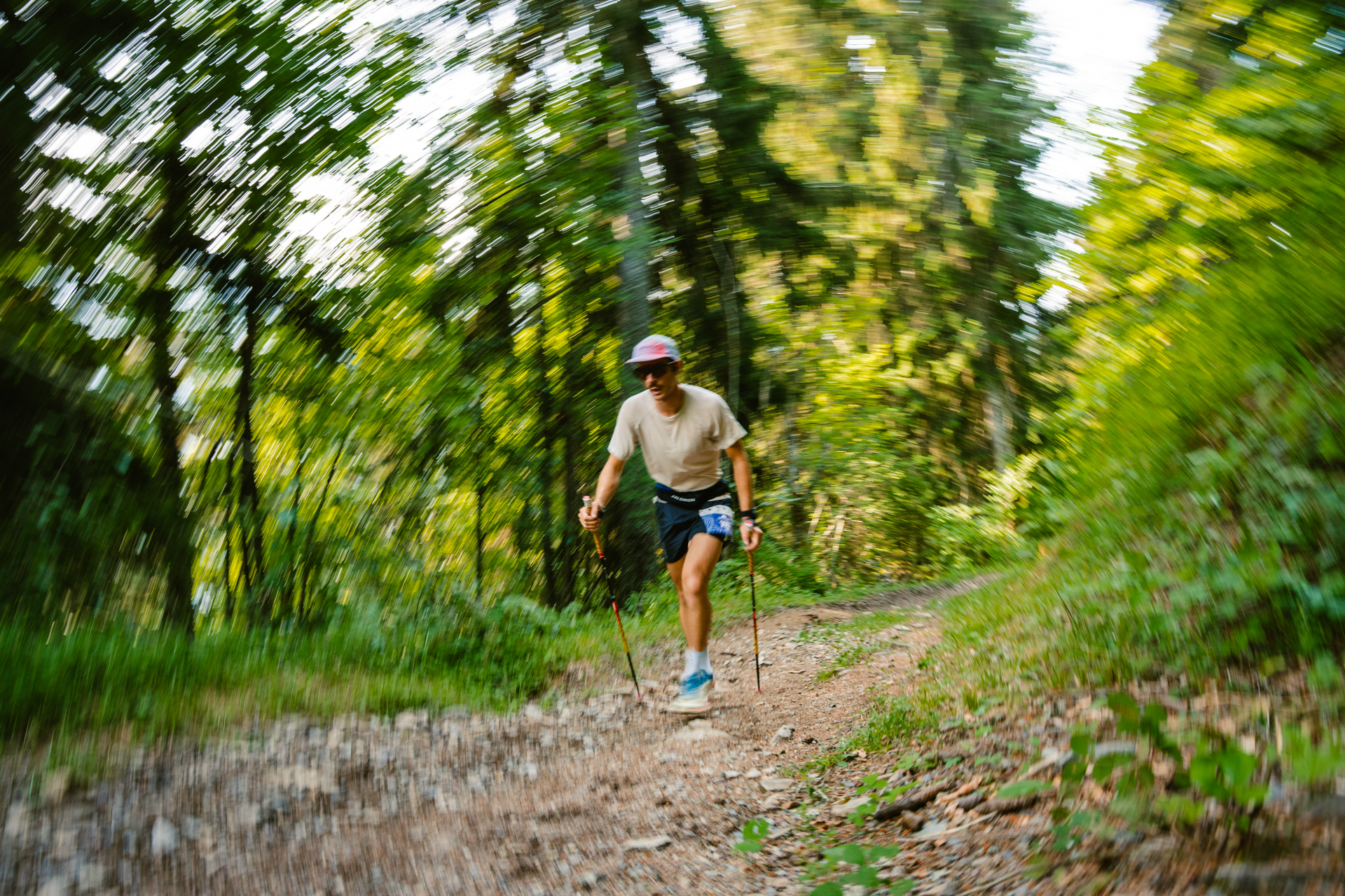 Trail des Gets