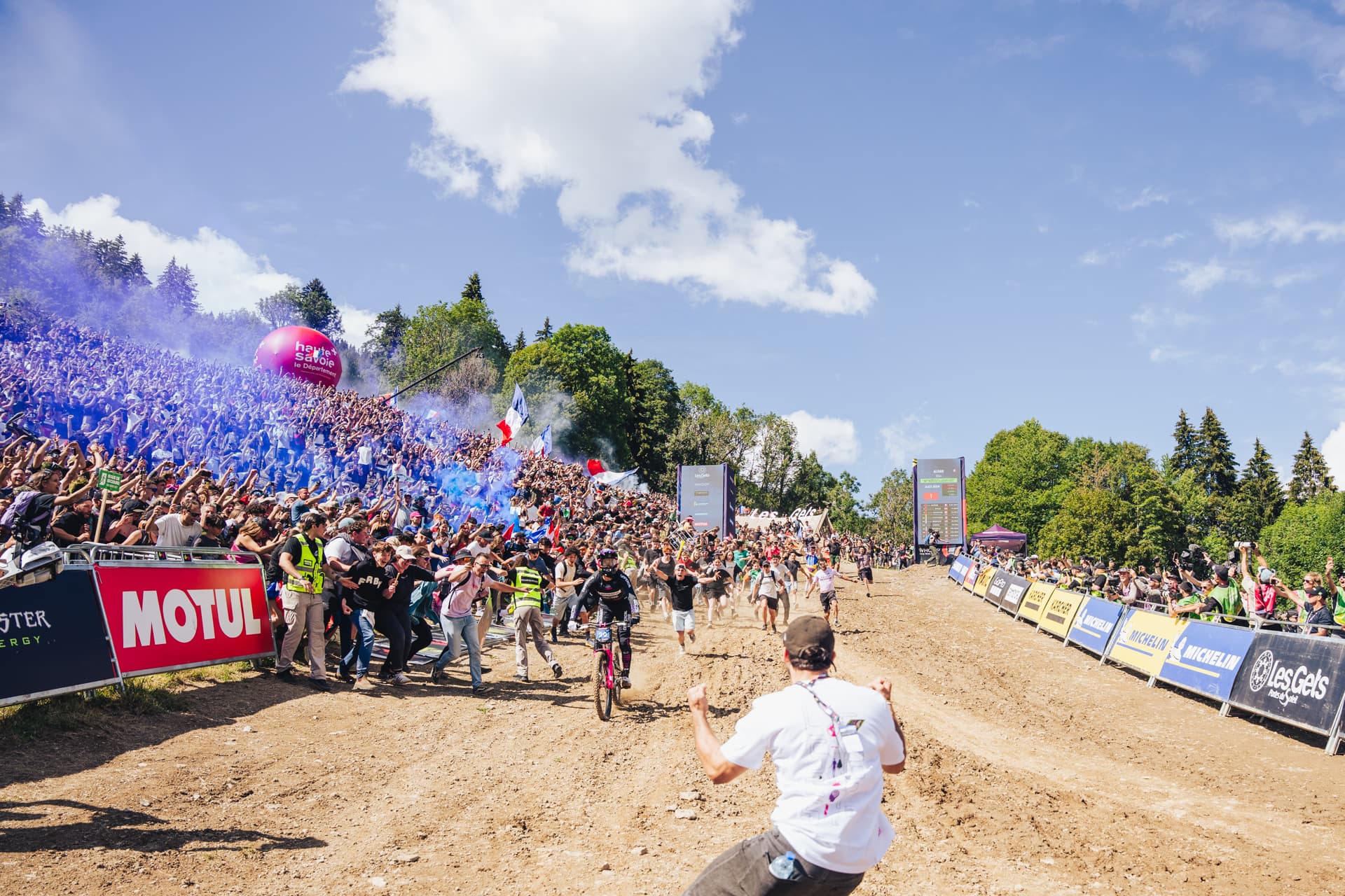 Coupe du Monde UCI Mountain Bike 2026